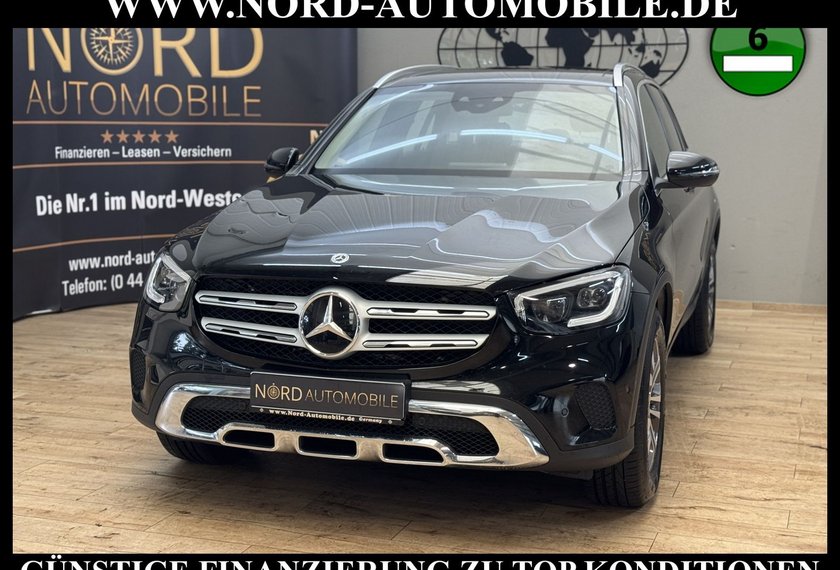 Mercedes-Benz GLC 220 GLC 220 d 4M *Distro+*Wide*AHK*Luft*Pano*MBEAM*