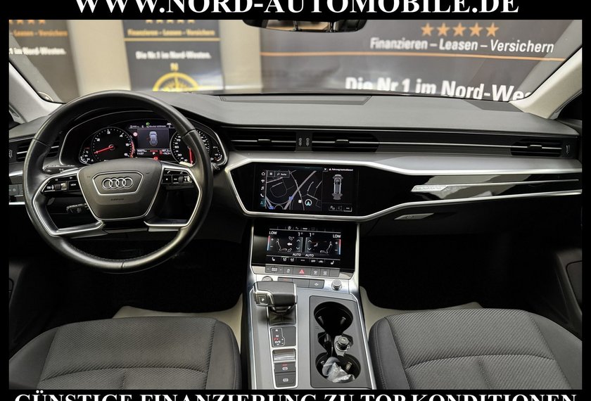 Audi A6 A6 Avant 40 TDI quattro *AHK*LED*NAVI*ACC*UPE:66