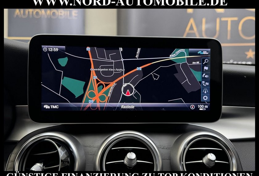 Mercedes-Benz C 200 C 200 T 4MATIC Avantgarde *AHK*LED*Memory*KAM*
