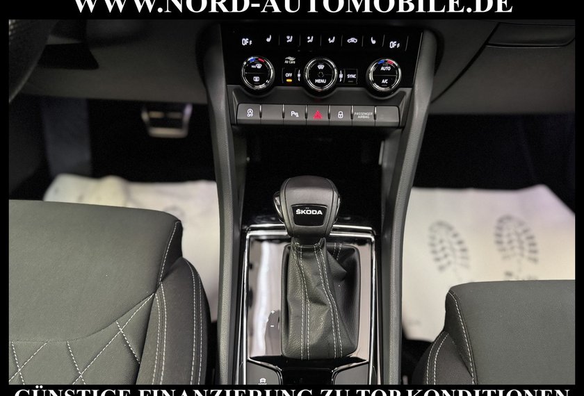 Skoda Karoq Karoq Sportline 1.5 TSI DSG AHK/Virt.Cockpit/Kam