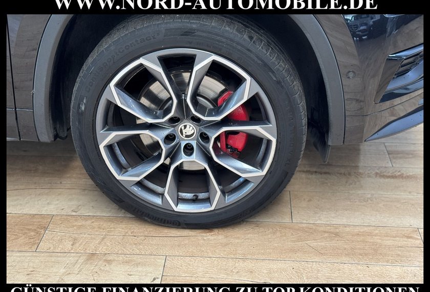 Skoda Kodiaq Kodiaq RS 4x4 2.0 BiTDI DSG *AHK*PANO*ACC*DCC*