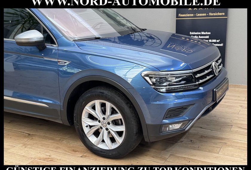 Volkswagen Tiguan Allspace Tiguan Allspace Highline 4MOT 2.0 TDI DSG Pano
