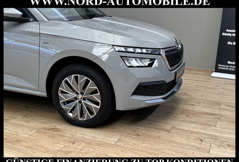 Skoda Kamiq Kamiq Ambition 1.0 TGI G-TEC Mirror Link/LED/17/