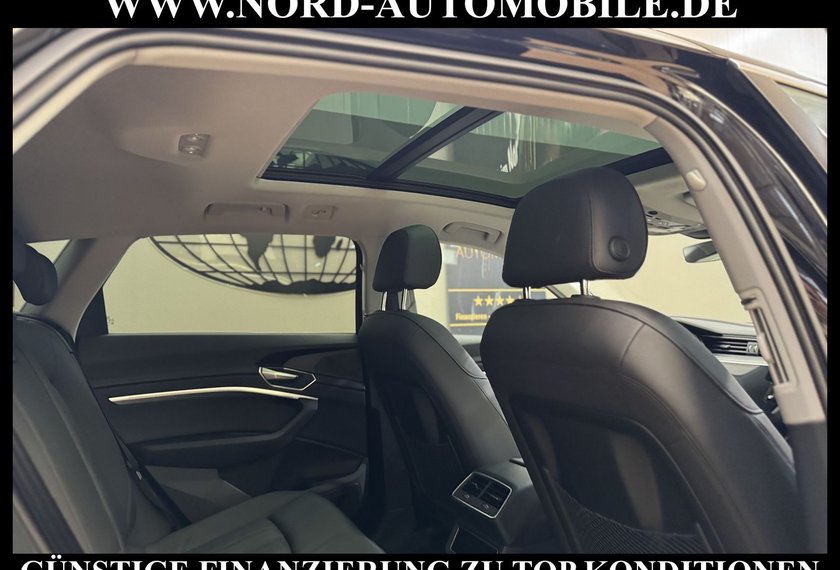 Audi e-tron e-tron 55 advanced QU.Pano/21/SIDE&amp;LANE/ACC/