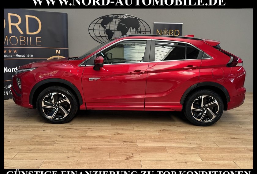 Mitsubishi Eclipse Cross Eclipse Cross Select Hybrid 4WD Leder/Navi/LED/