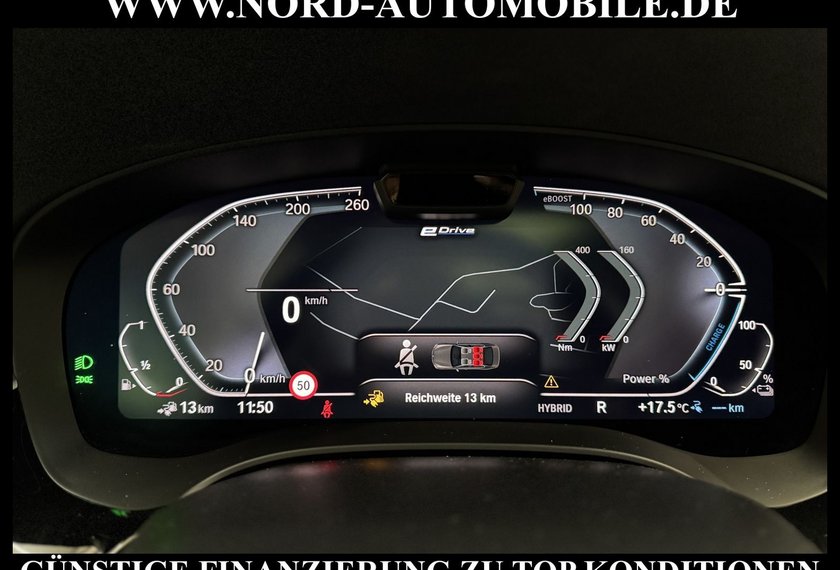 BMW 520 520 e touring AUTOM *AHK*PANO*LUFT*ACC*UPE:71