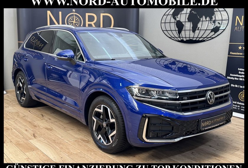 Volkswagen Touareg Touareg R-Line 4MOT 3.0 TDI Luft/Innovision/Head