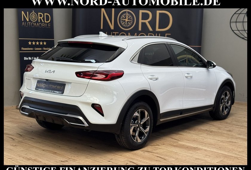 Kia XCeed XCeed 1.6 T-GDi GPF 7DCT Exclusive Navi/LED/SHZ