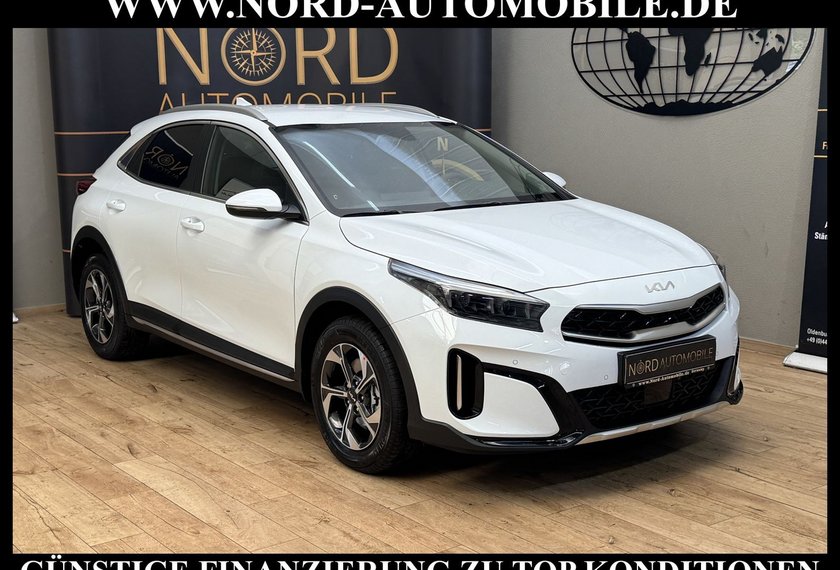 Kia XCeed XCeed 1.6 T-GDi GPF 7DCT Exclusive Navi/LED/SHZ