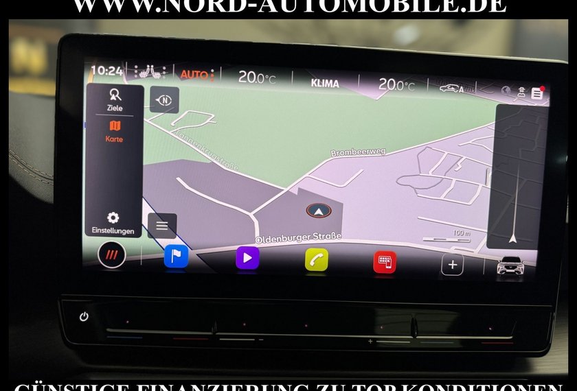 Cupra Formentor Formentor 2.0 TSI VZ AHK/Pano/Leder/Mattlack/