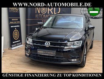 Volkswagen Tiguan Tiguan Comfortline 2.0 TDI DSG Navi/ACC/Spurhalt