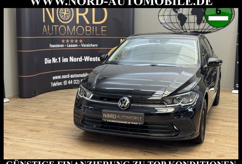 Volkswagen Polo Polo VI 1.0 TSI Life DSG Dig.Cockpit/Navi/LED/