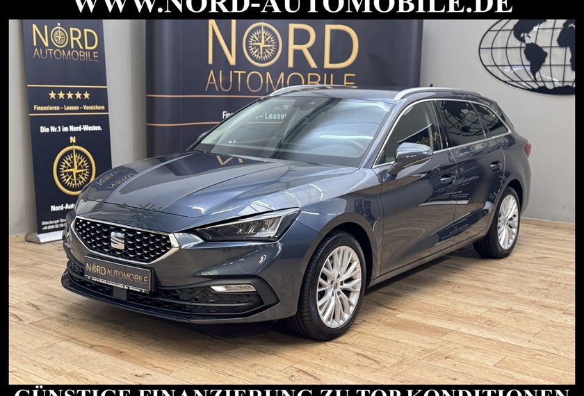 Seat Leon Leon ST Xcellence 1.4 TSI e-HYBRID *AHK*ACC*VIRT