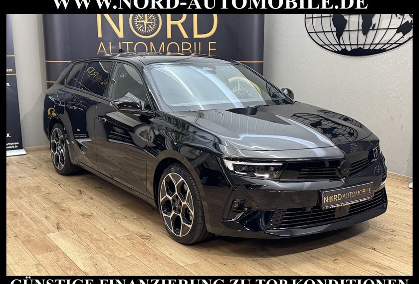 Opel Astra Astra L Sports Tourer ULTIMATE*PANO*18Z*ACC*360*