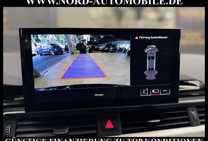 Audi A5 A5 Sportback QU. S LINE*AHK*20Z*OPTIKPAK*UPE:80