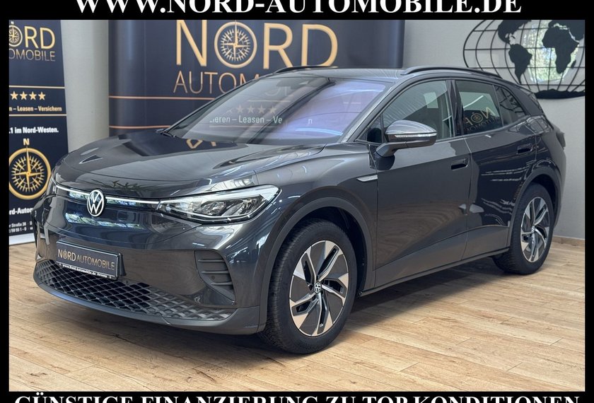 Volkswagen ID.4 ID.4 Pure Performance City Navi/LED/ACC/19