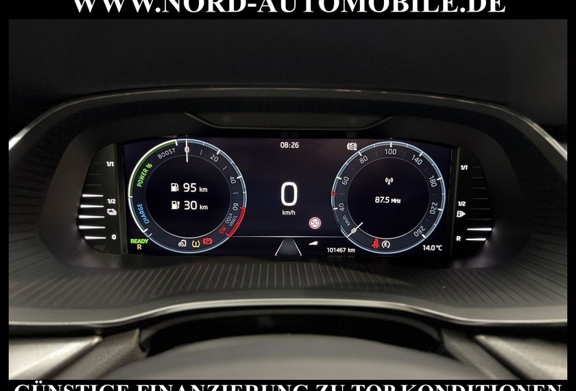 Skoda Octavia Octavia iV Combi Style 1.4 TSI DSG Navi/LED/Spur