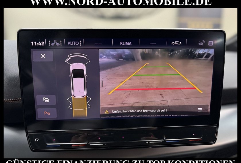 Cupra Born Born Automatik Kamera/Navi/LED/19/SHZ