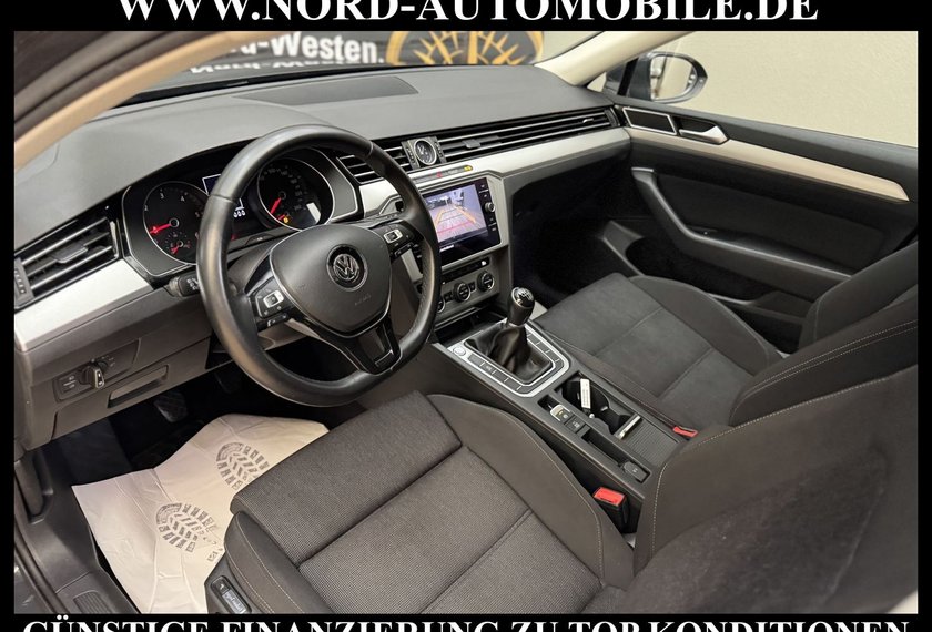 Volkswagen Passat Variant Passat Variant Comfortline 2.0 TDI Navi/Kamera/