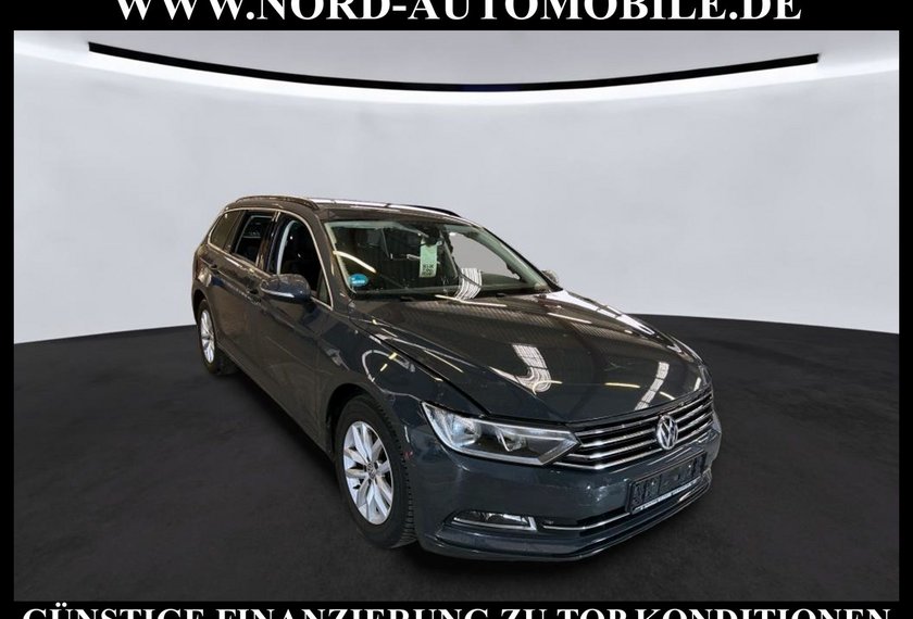 Volkswagen Passat Variant Passat Variant Comfortline 2.0 TDI Navi/Kamera/