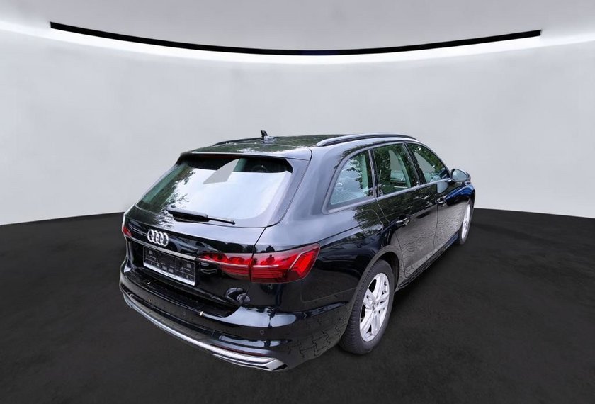 Audi A4 A4 Avant advanced 2.0 35 TDI S-Tronic Kamera/AHK
