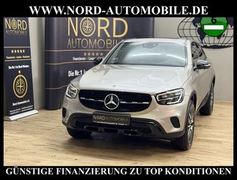 Mercedes-Benz GLC 300 GLC 300 de 4M Coupe Exclusive Distro*AHK*GSD*HUD