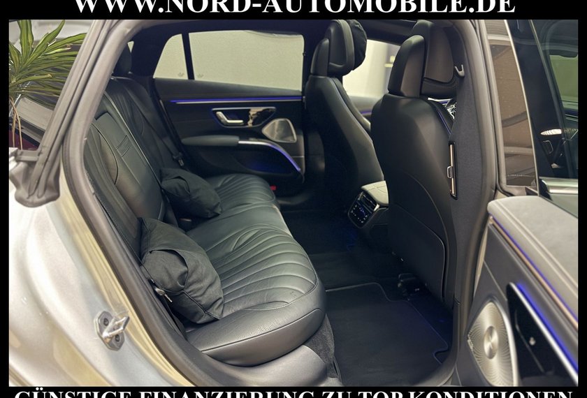 Mercedes-Benz EQS EQS 450+ Leder/Navi/LED/Luft/360/SIDE&amp;LANE/Distr