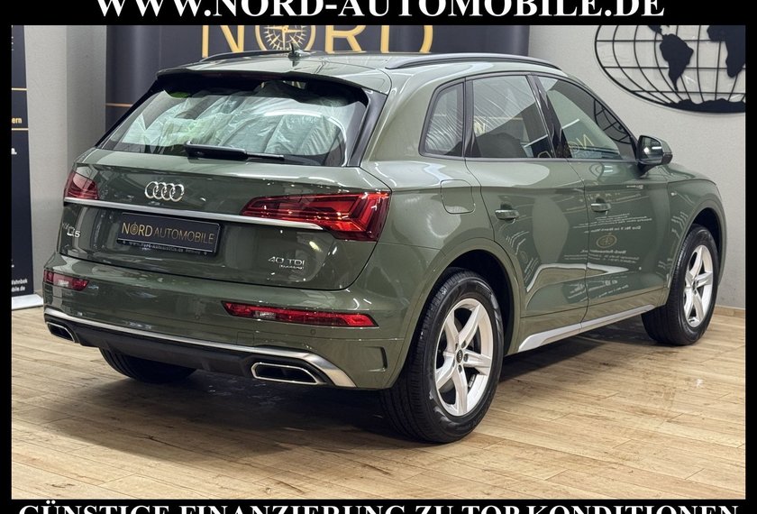 Audi Q5 Q5 40 TDI QU.S-Line S-Tronic Virt.Cockpit/Navi/