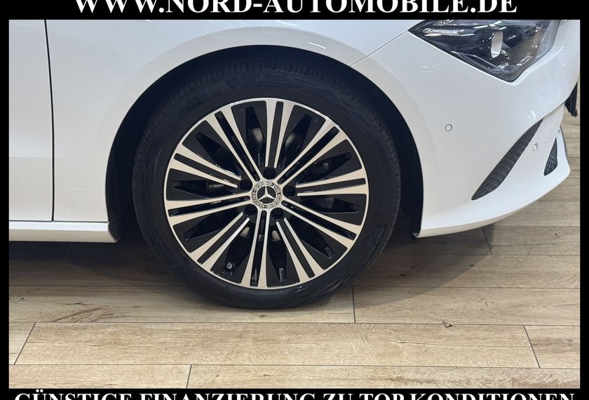 Mercedes-Benz CLA 200 CLA 200 d SB Progressive *LED*AHK*Wide*Kamera*