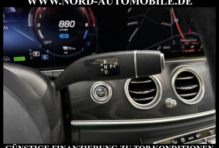 Mercedes-Benz E 300 E 300 e T Avantgarde Distro+*AHK*BURM*Night*Pano