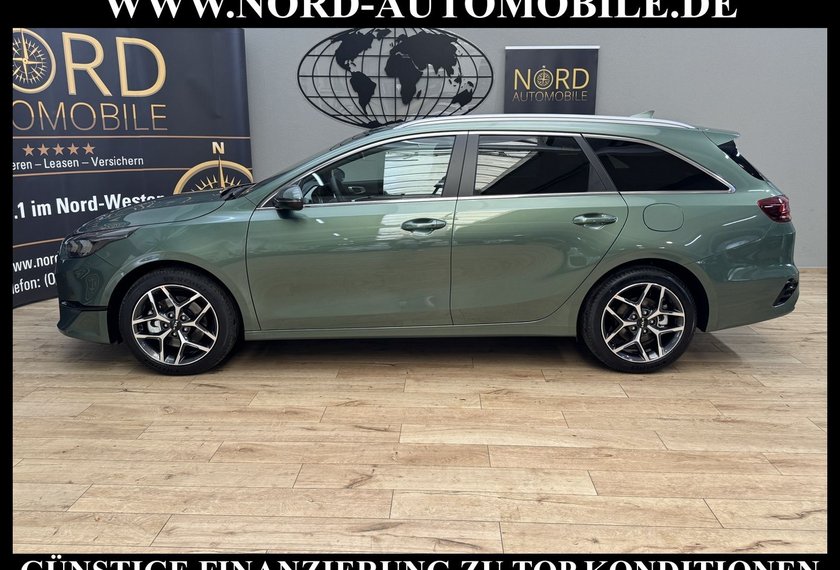 Kia cee'd Sportswagon Ceed SW CD 1.5 T-GDi GPF Top Navi/Kamera/