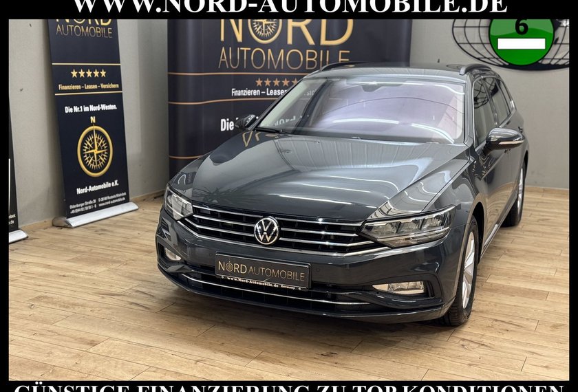 Volkswagen Passat Variant Passat Variant Business 2.0 TDI DSG Kamera/Dig.C