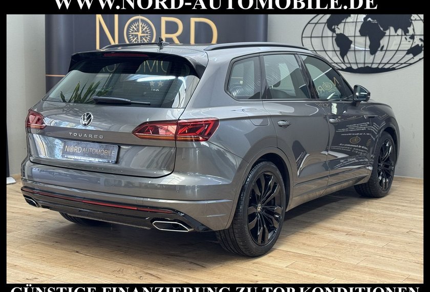 Volkswagen Touareg Touareg R-Line Black Style 4MOT 3.0 TDI Pano/21