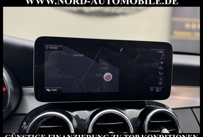 Mercedes-Benz C 200 C 200 T d Avantgarde *LED*Navi*AHK*Kamera*17Z