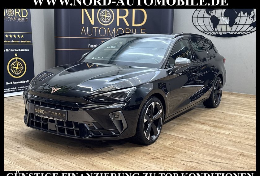 Cupra Leon Leon SP 1.5 eTSI DSG Kamera/ACC/18/Facelift2025