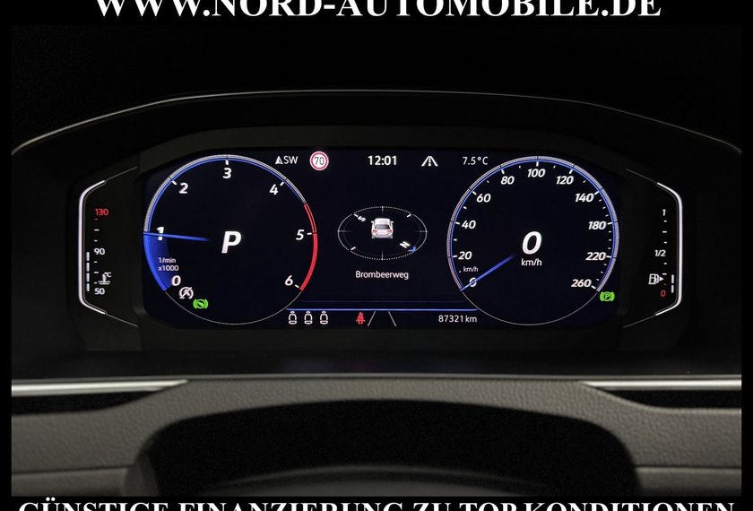 Volkswagen Passat Alltrack Passat Alltrack 4MOT 2.0 TDI DSG Kamera/IQ.Light