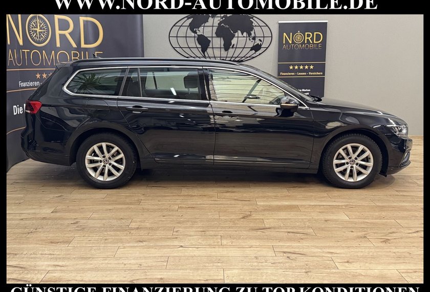 Volkswagen Passat Variant Passat Variant Business 2.0 TDI DSG Kamera/Navi/