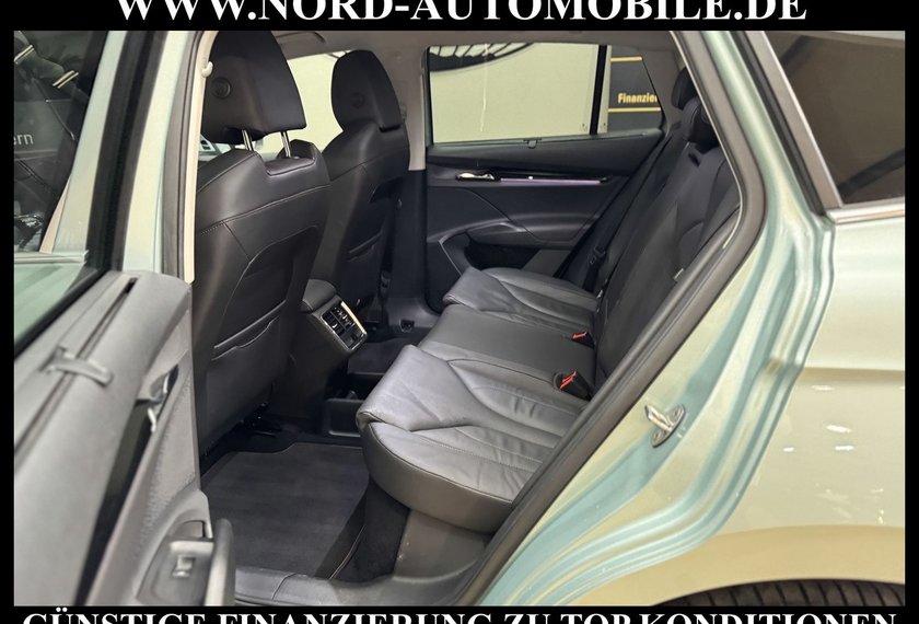 Skoda Enyaq Enyaq iV 80 x Suite DSG Leder/AHK/21/Kamera/Navi