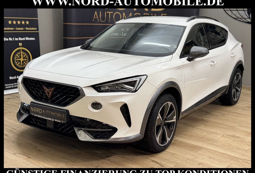 Cupra Formentor Formentor 1.4 TSI e-HYBRID DSG Navi/LED/Virt.Coc