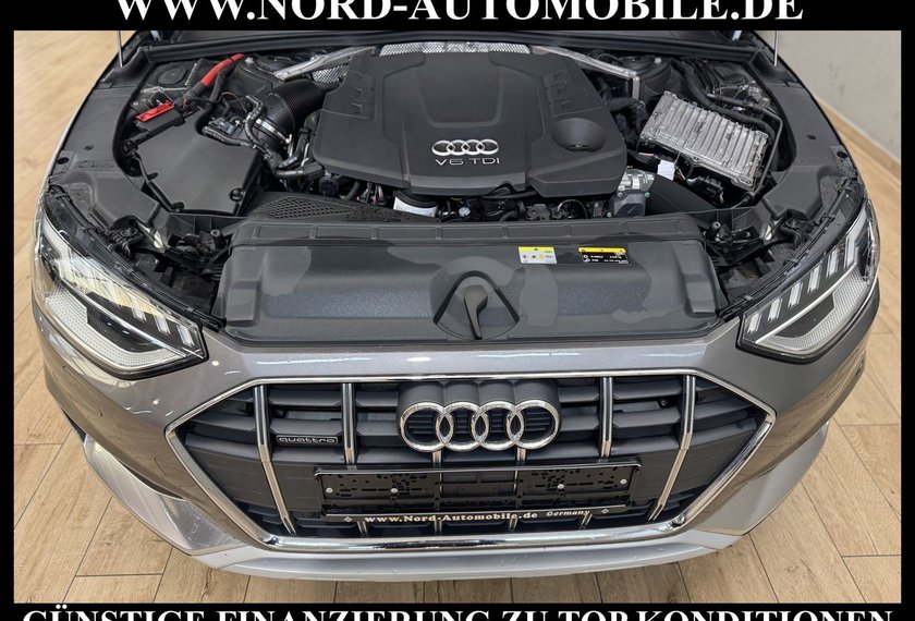 Audi A4 Allroad A4 Allroad QU.50 TDI Tiptr.AHK/Matrix/Navi/18