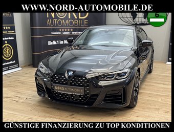 BMW 420 420 d xDrive Gran Coupé M SPORT *LASER*19ZOLL*