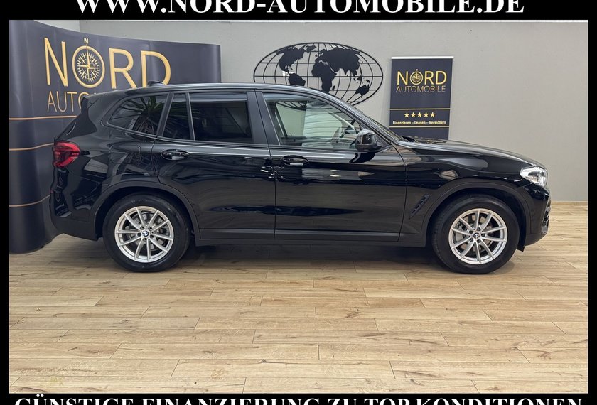 BMW X3 X3 xDrive 30 e Advantage *LED*AHK*Kam*LiveCP+*
