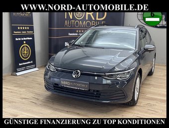 Volkswagen Golf Golf Variant Life 1.0 eTSI DSG Kamera/Navi/LED