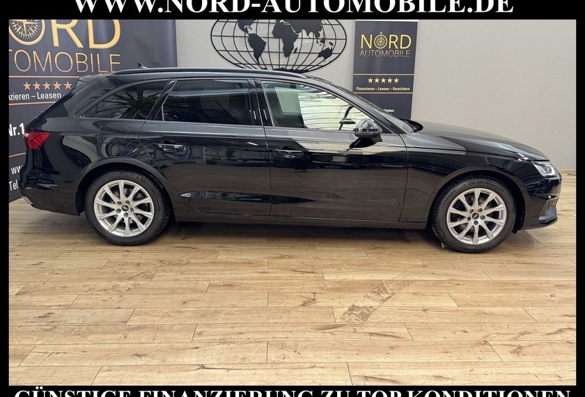 Audi A4 A4 35 Avant 2.0 TFSI S-Tronic Navi/LED/PDC/SHZ