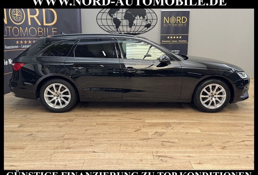Audi A4 A4 35 Avant 2.0 TFSI S-Tronic Navi/LED/PDC/SHZ