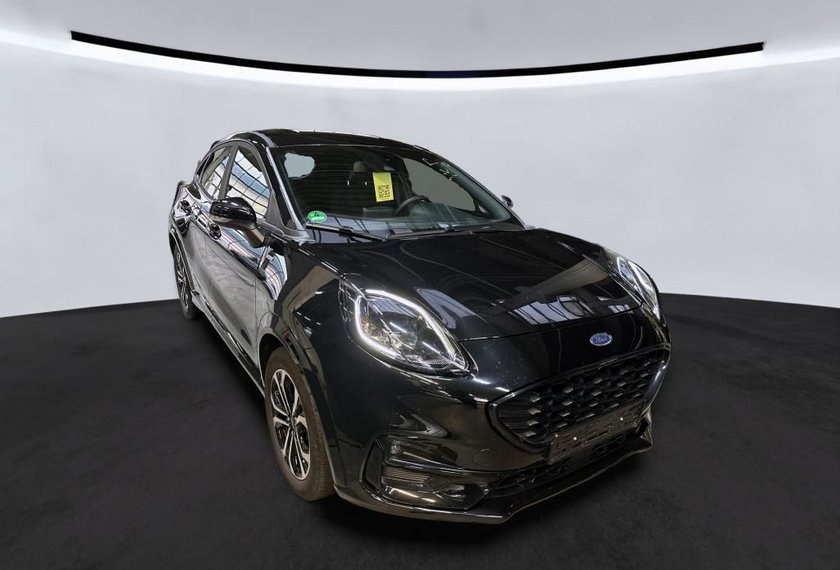 Ford Puma Puma ST-LINE *LED*NAVI*VIRTUAL*SHZ*17ZOLL*