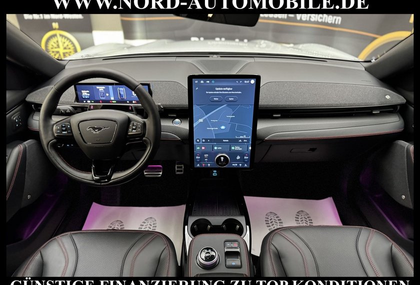 Ford Mustang Mach-E Mustang MACH-E AWD 4x4 *PANO*19Z*ACC*UPE:60*