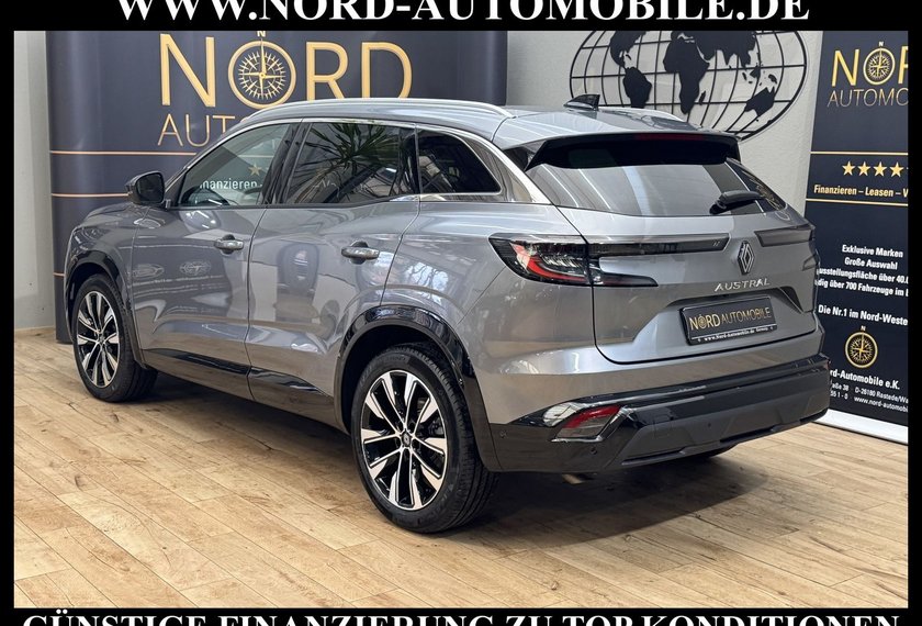 Renault Austral Austral 1.3 TCe 160 CVT TECHNO*PANO*19Z*KAUM KM*