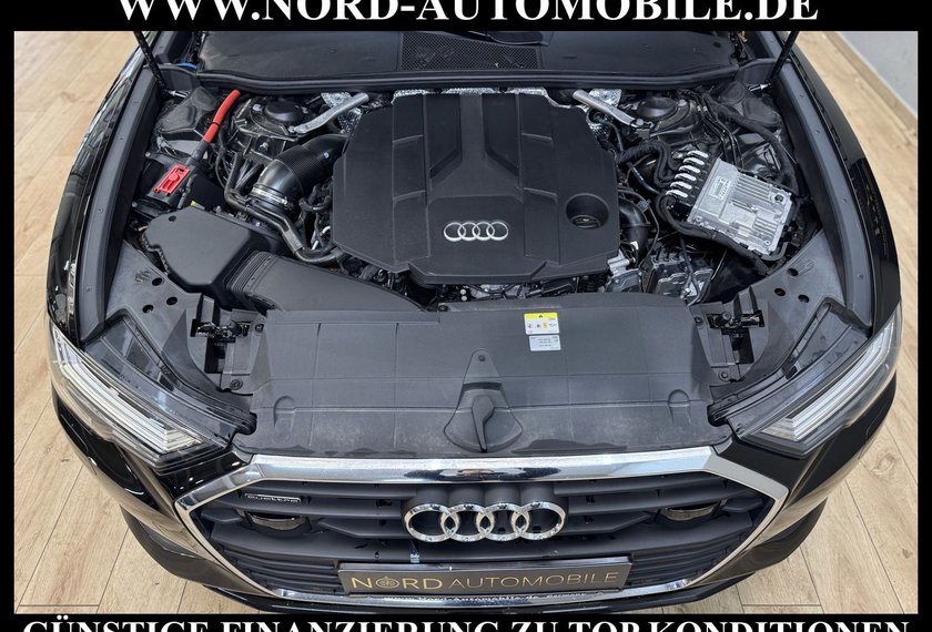 Audi A6 A6 Avant 50 TDI quat *MATRIX*VIRT*LEDER*UPE:79*