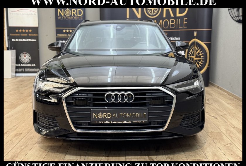 Audi A6 A6 Avant 50 TDI quat *MATRIX*VIRT*LEDER*UPE:79*